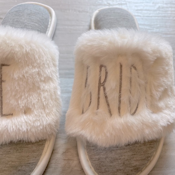 Bride slippers - Picture 4 of 7